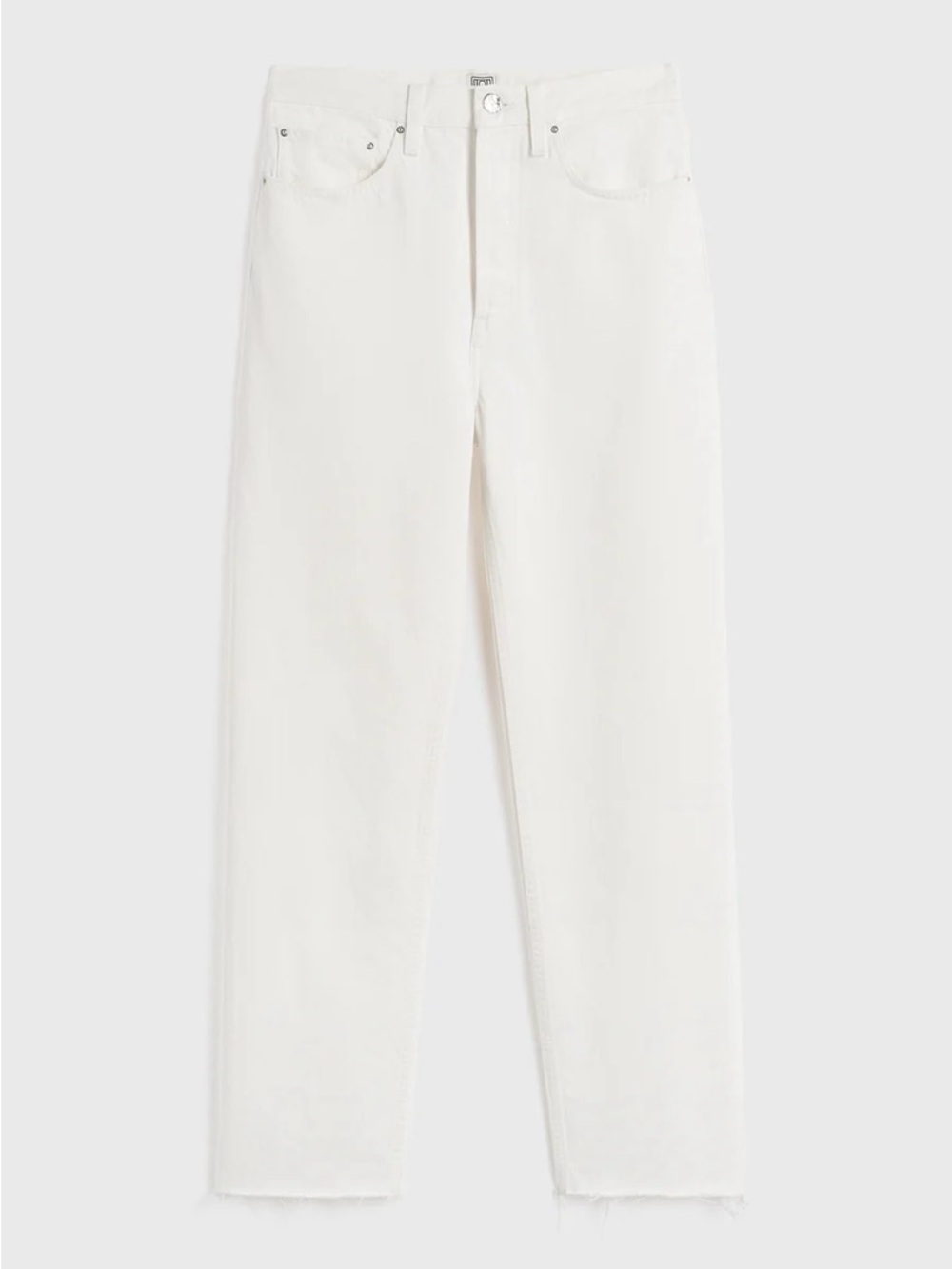 NWT Toteme Classic Cut Denim. Size 28 - Picture 7 of 16